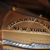 Steinway B Grand Piano with African Pommele Finish in Portland OR at Michelles Piano