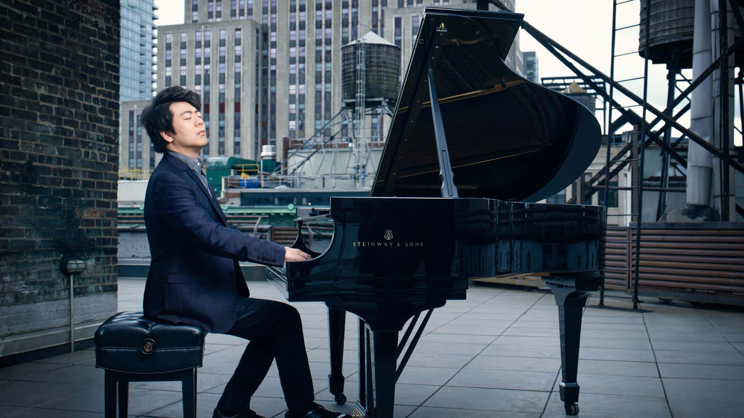 Lang Lang Steinway And Sons Piano Artist Available in Spirio Library Pic3