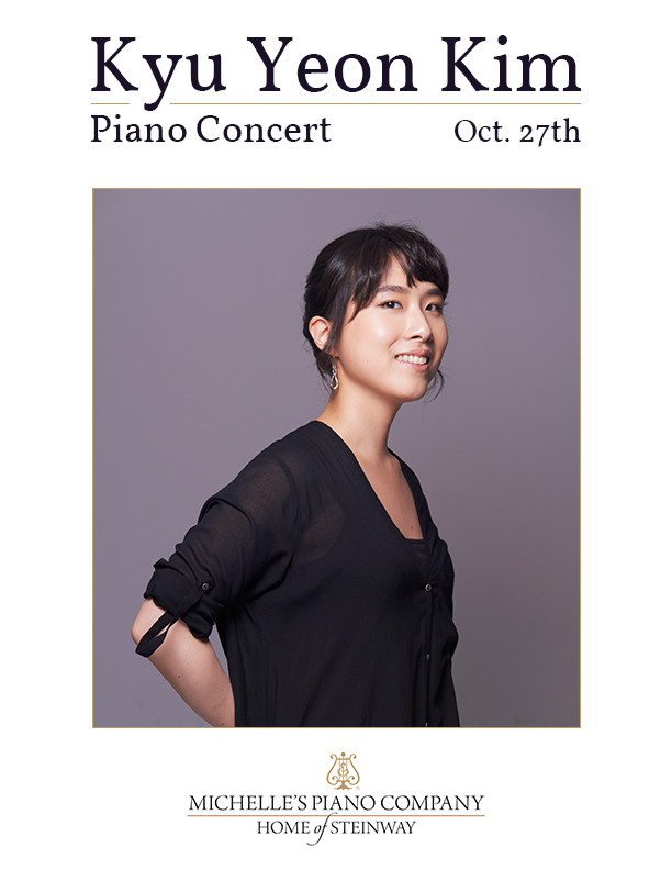 Kyu Yeon Kim Concert