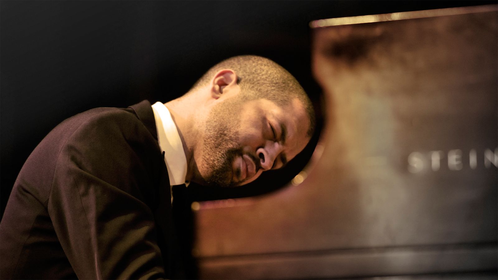 Jason Moran Steinway And Sons Piano Artist Available in Spirio Library
