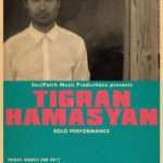 Tigran Hamasyan Solo Performance