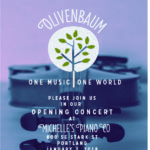 Olivenbaum Opening Concert