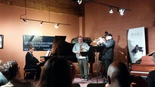 Recital and Event Space at Michelles Piano in Portland OR - Pic4