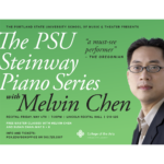 Melvin Chen Piano Recital