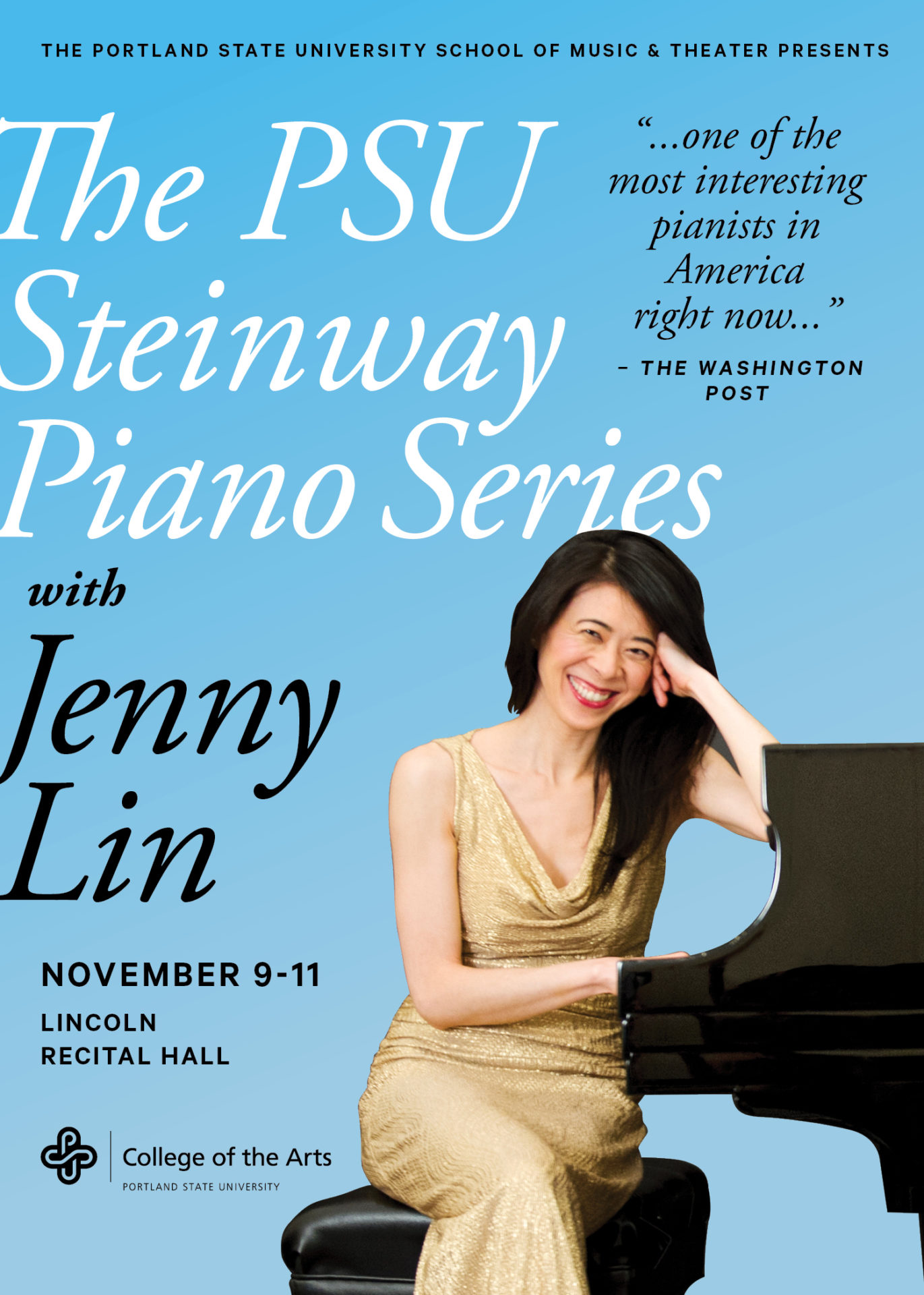 Jenny Linn Recital