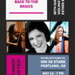 Northwest Trio - Back to the Basics