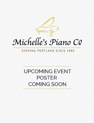 Piano Recital — Miranda Scheffel