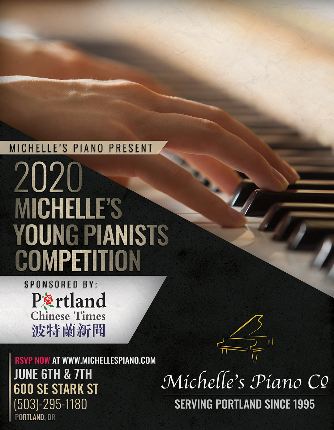 Portland Youth Competition