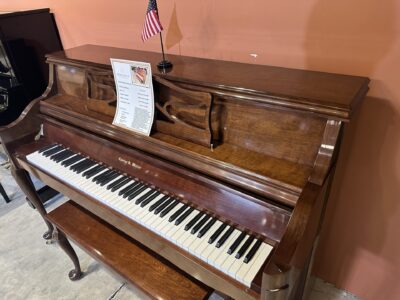 Charles Walter 1520 Upright