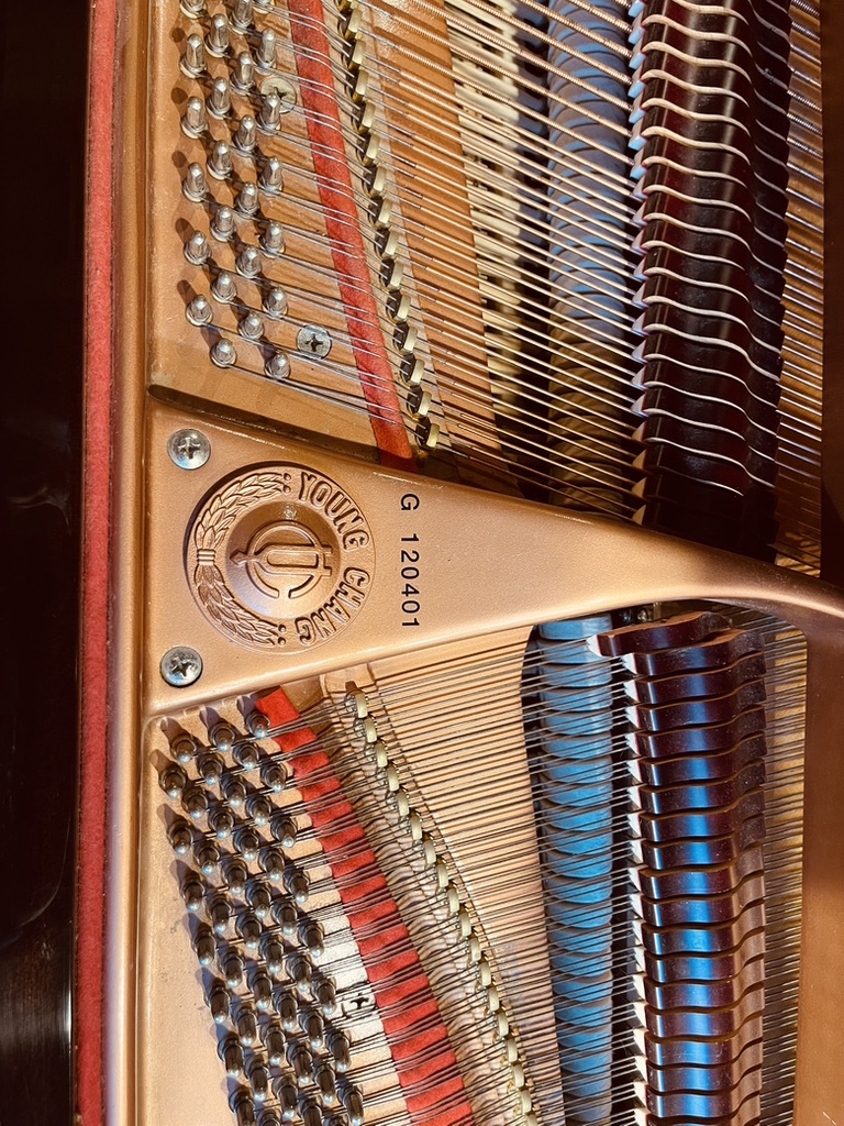 Young Chang PG-185 Grand Piano - Image 3