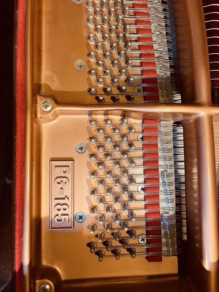 Young Chang PG-185 Grand Piano - Image 4