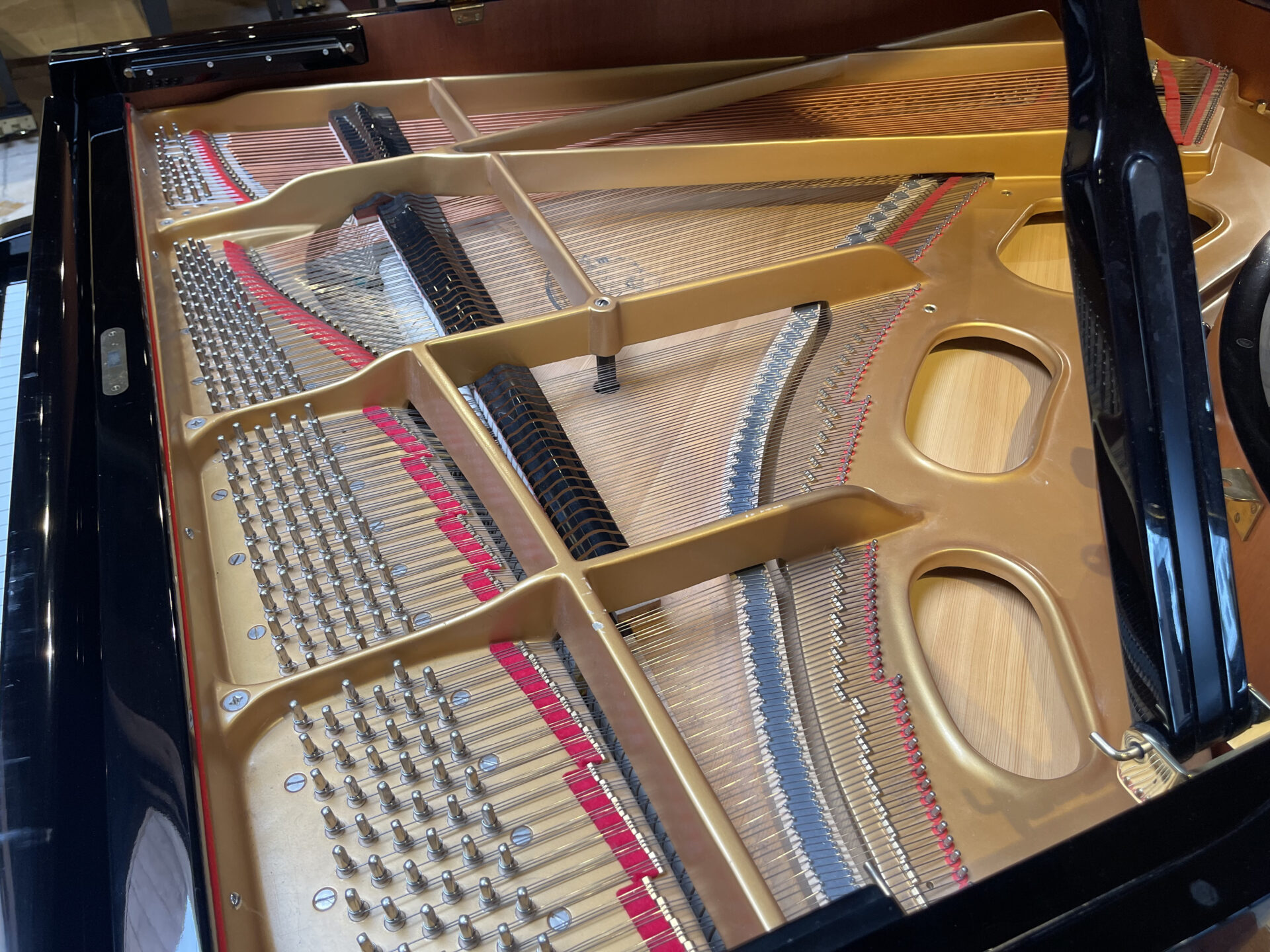 Estonia 190 Grand Piano - Image 6