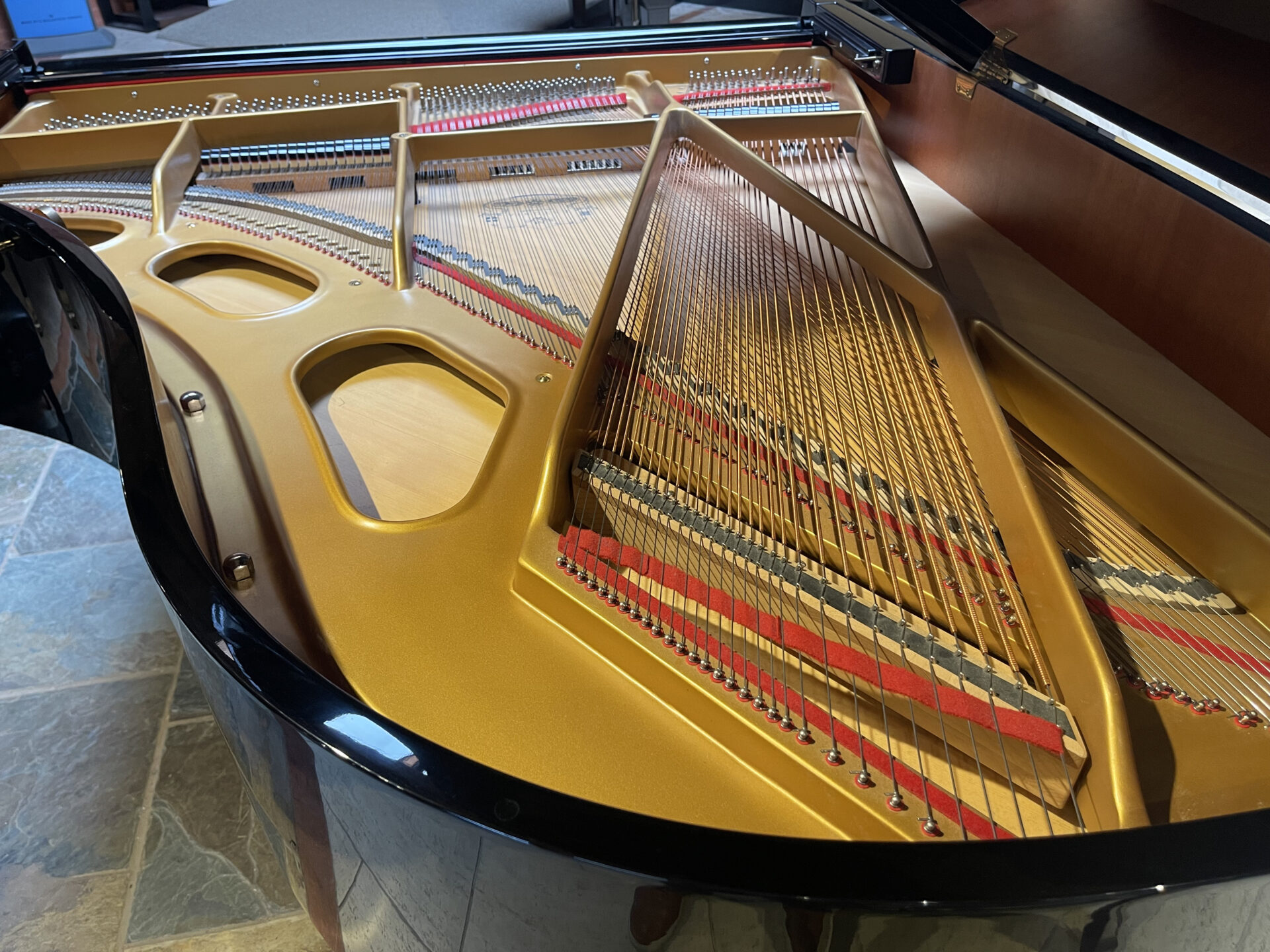 Estonia 190 Grand Piano - Image 3