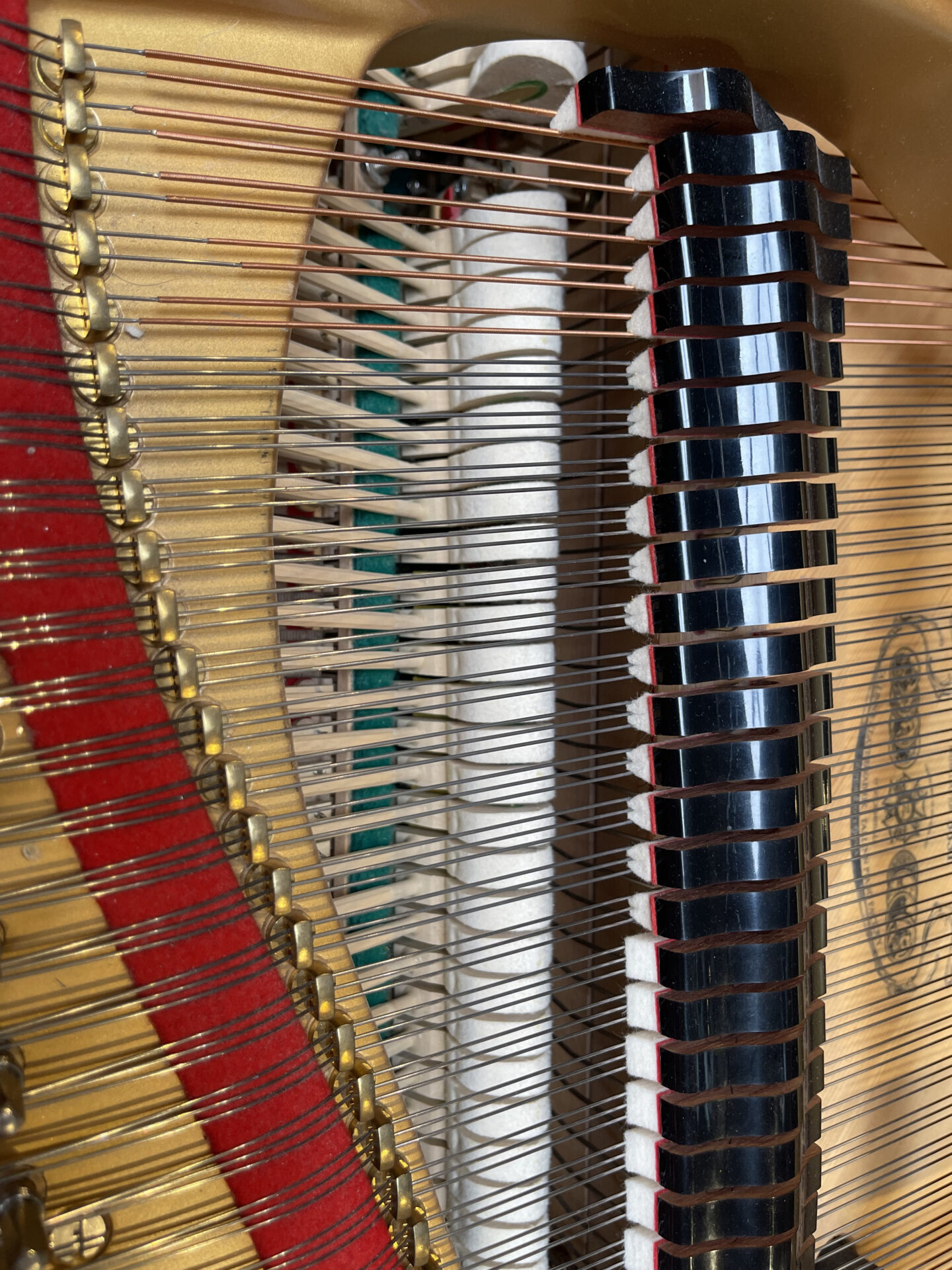 Estonia 190 Grand Piano - Image 7