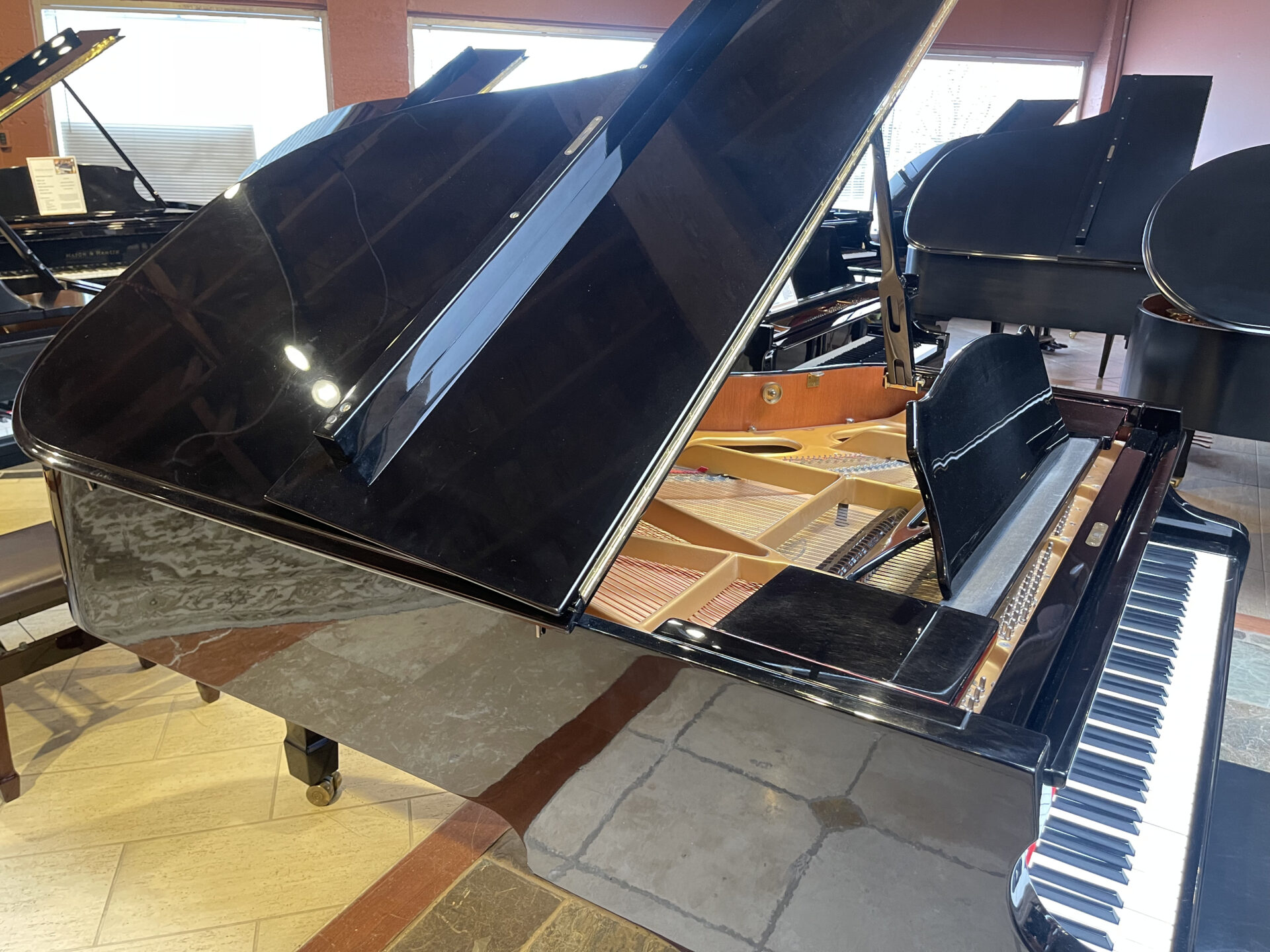 Estonia 190 Grand Piano - Image 2