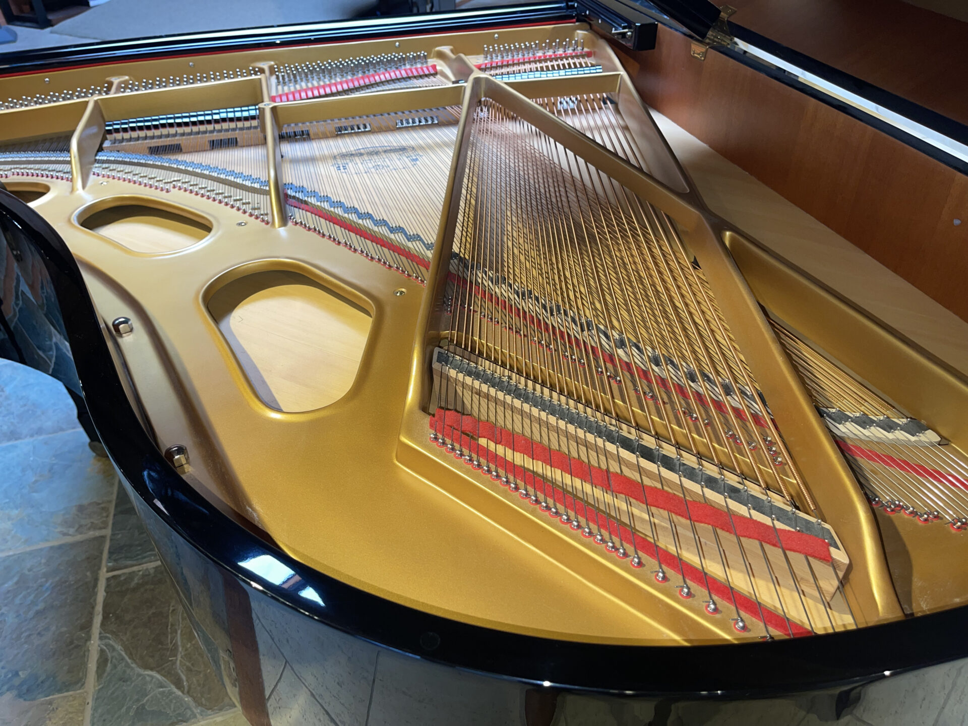 Estonia 190 Grand Piano - Image 10