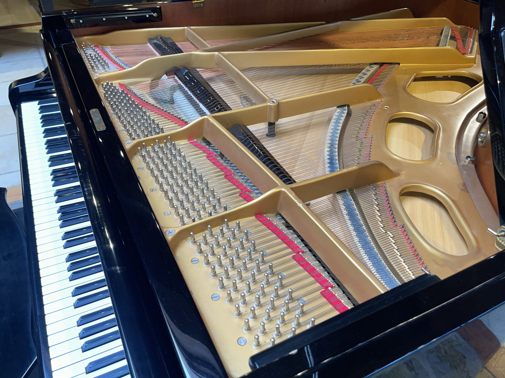 Estonia 190 Grand Piano - Image 4