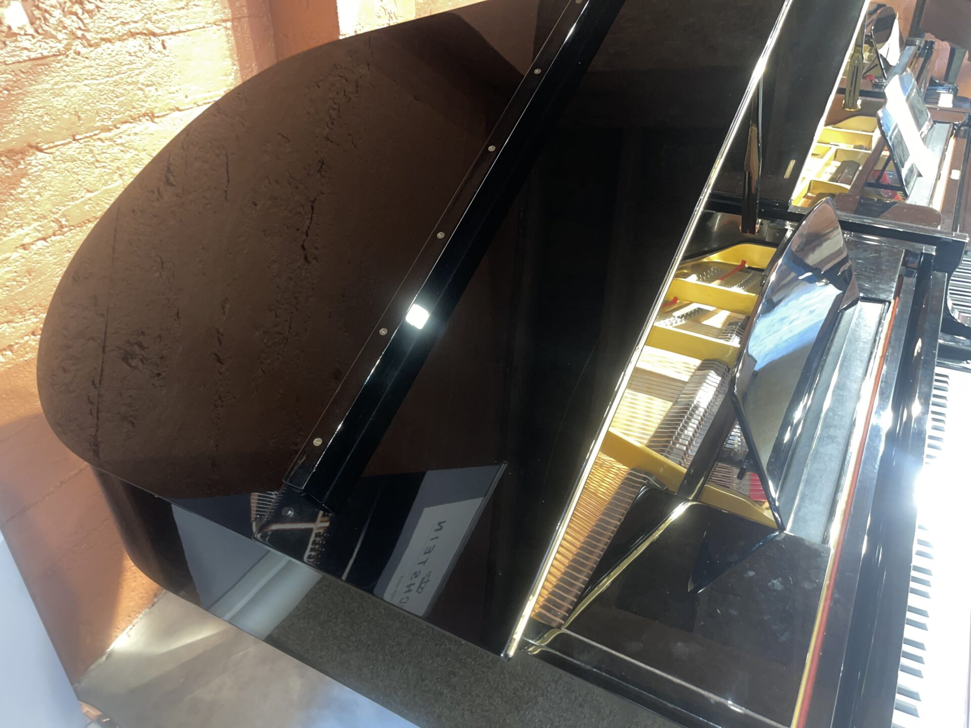 Yamaha GH1 Baby Grand Piano - Image 6