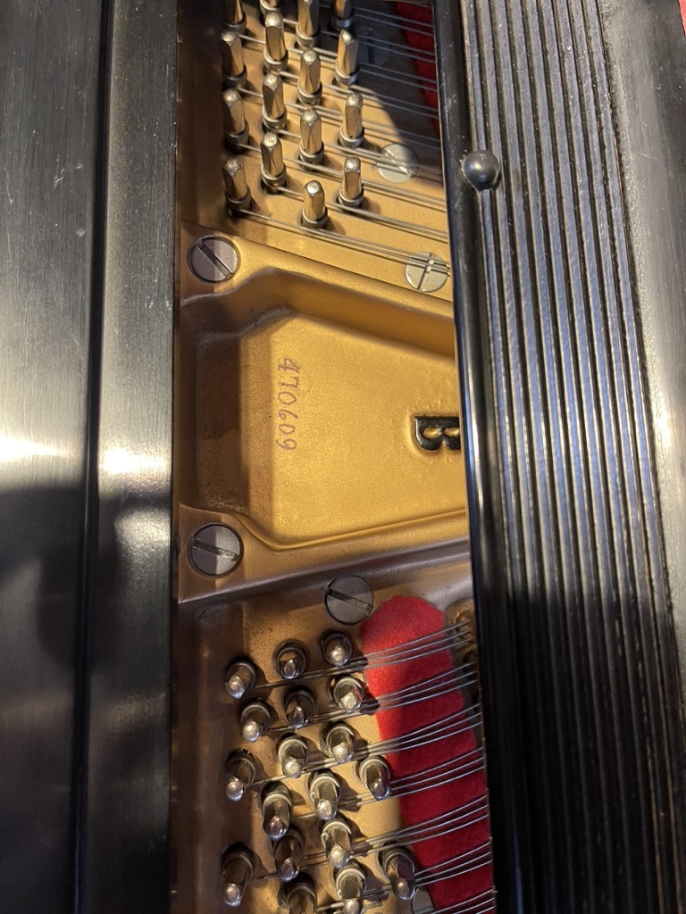 Steinway B Grand Piano - Image 3