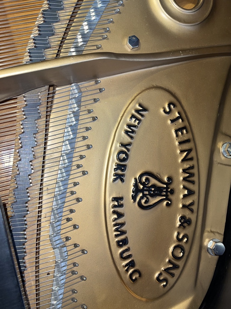 Steinway B Grand Piano - Image 8