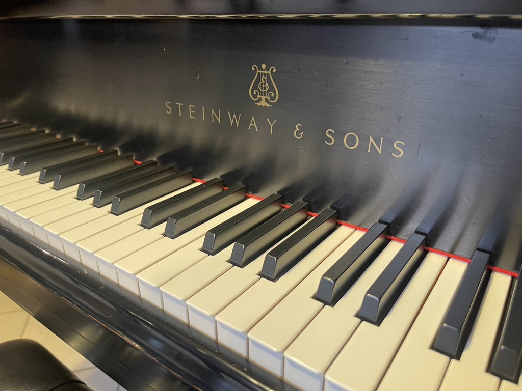 Steinway B Grand Piano - Image 6