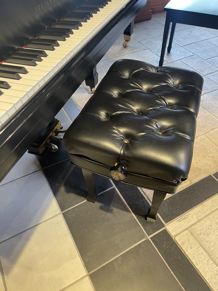 Steinway B Grand Piano - Image 7