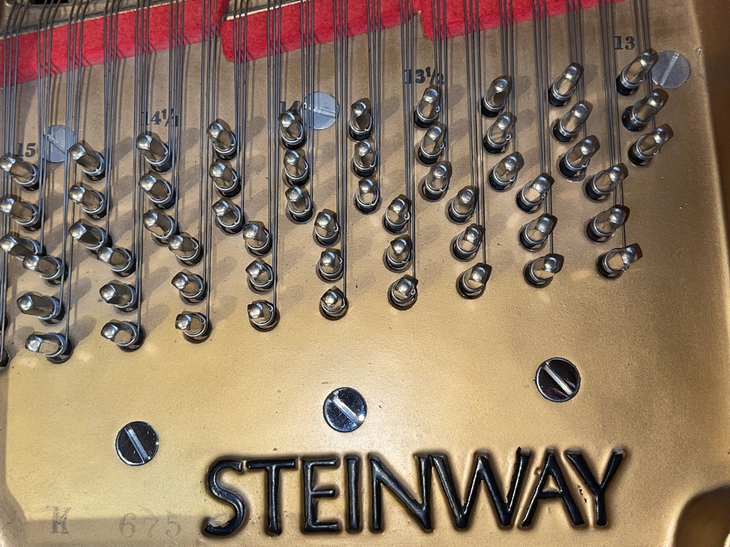 Steinway B Grand Piano - Image 11