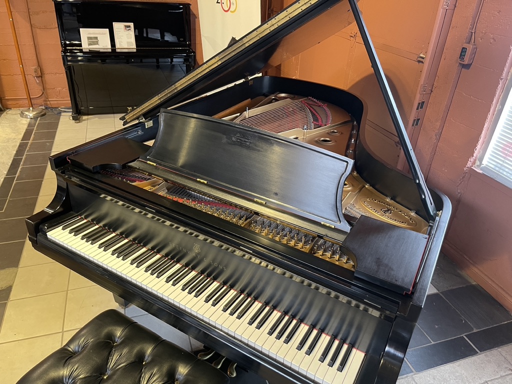 Steinway B Grand Piano - Image 2