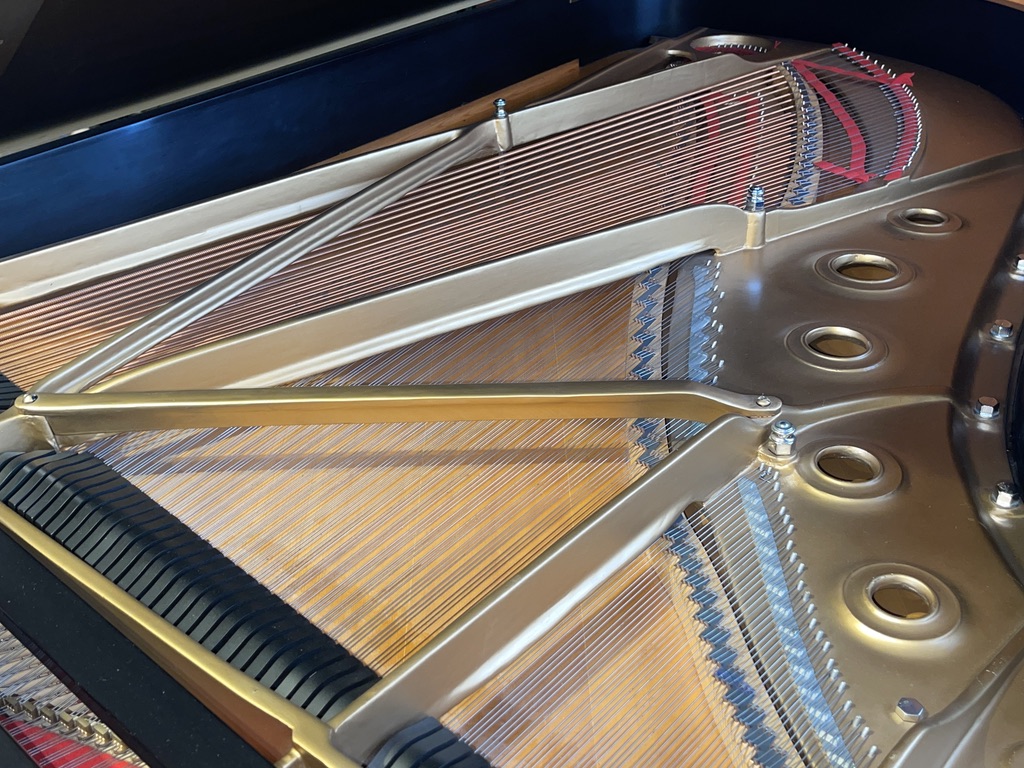Steinway B Grand Piano - Image 9