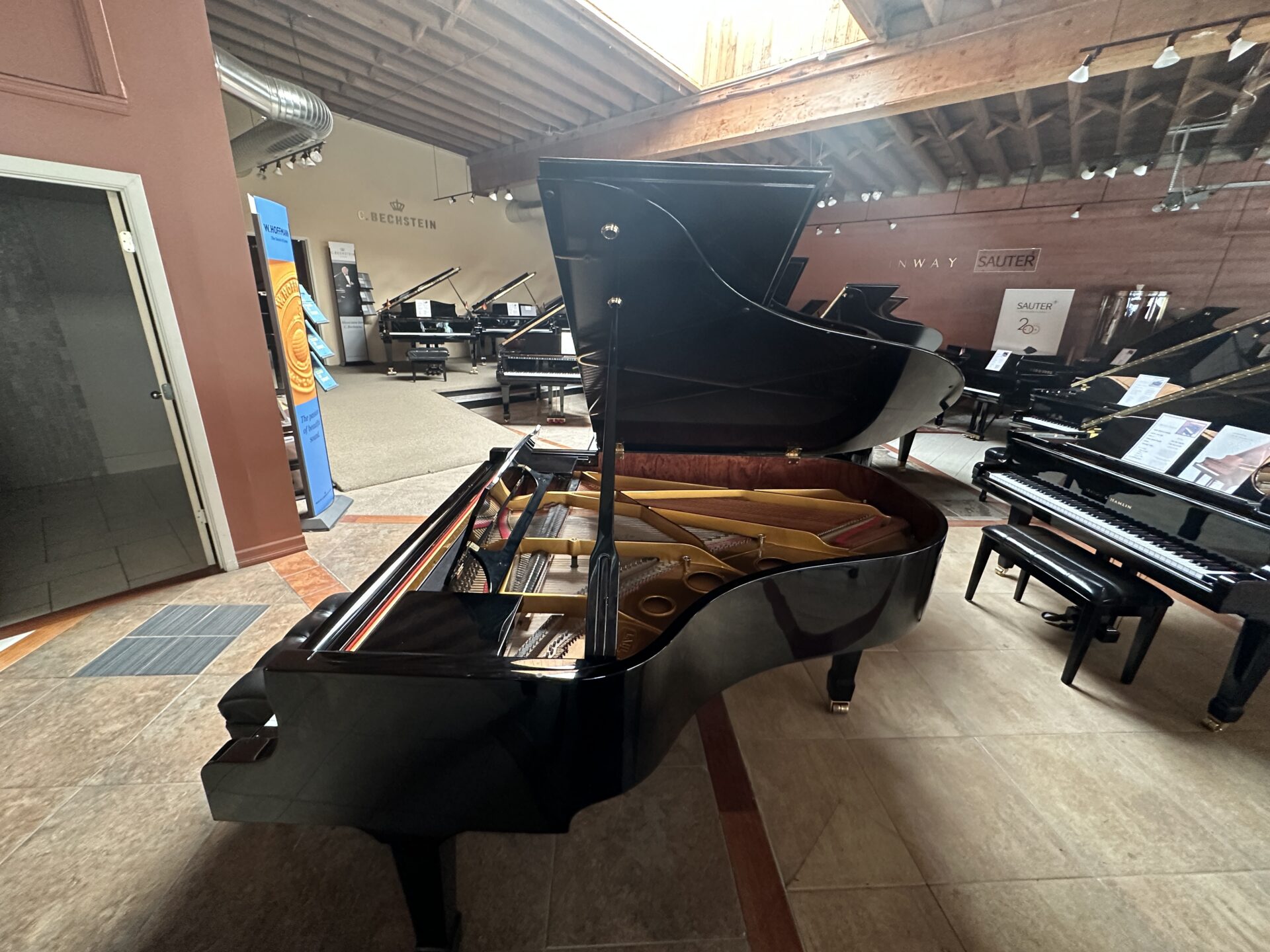 Estonia 190 Grand Piano - Image 2