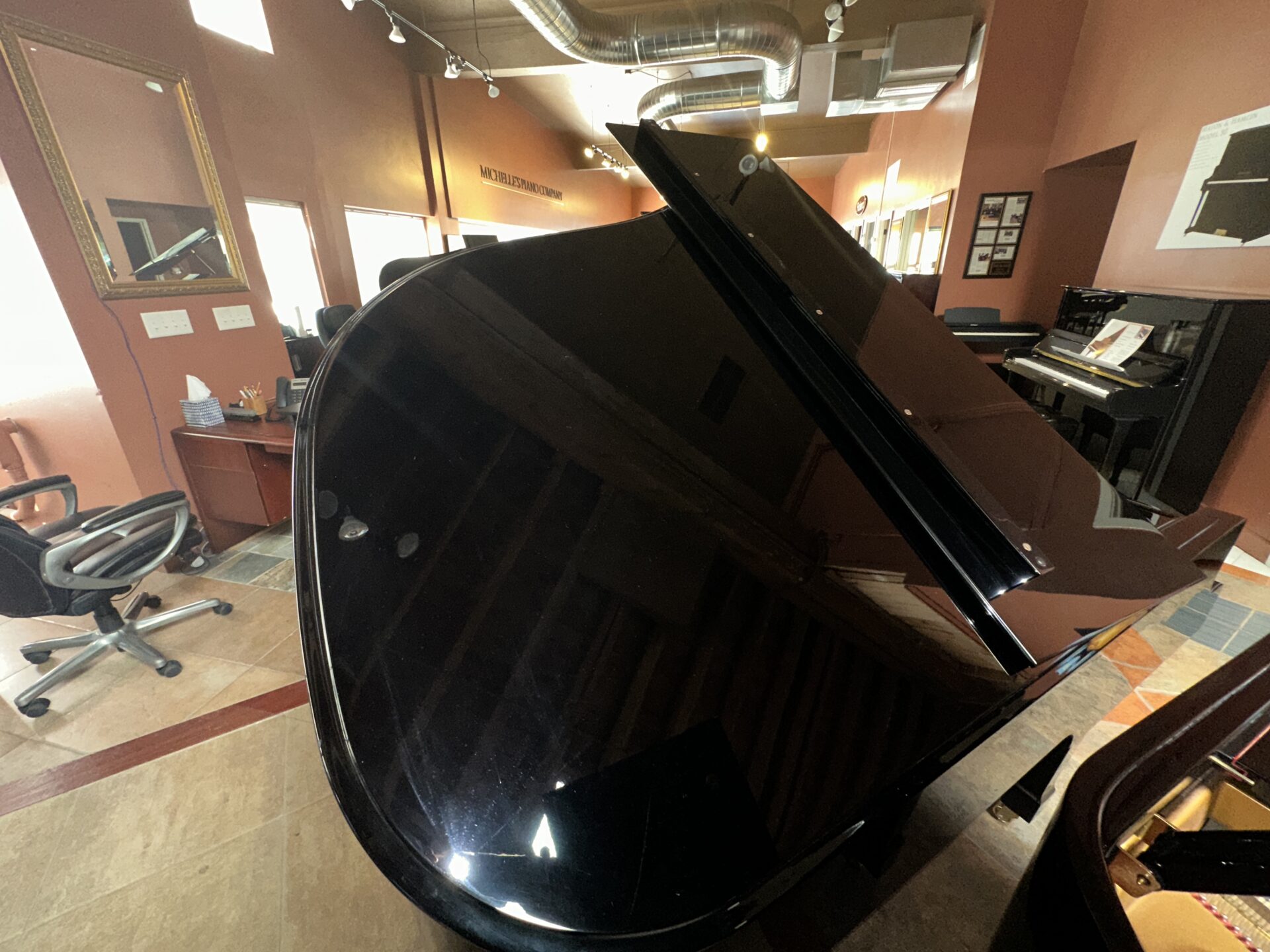 Estonia 190 Grand Piano - Image 4