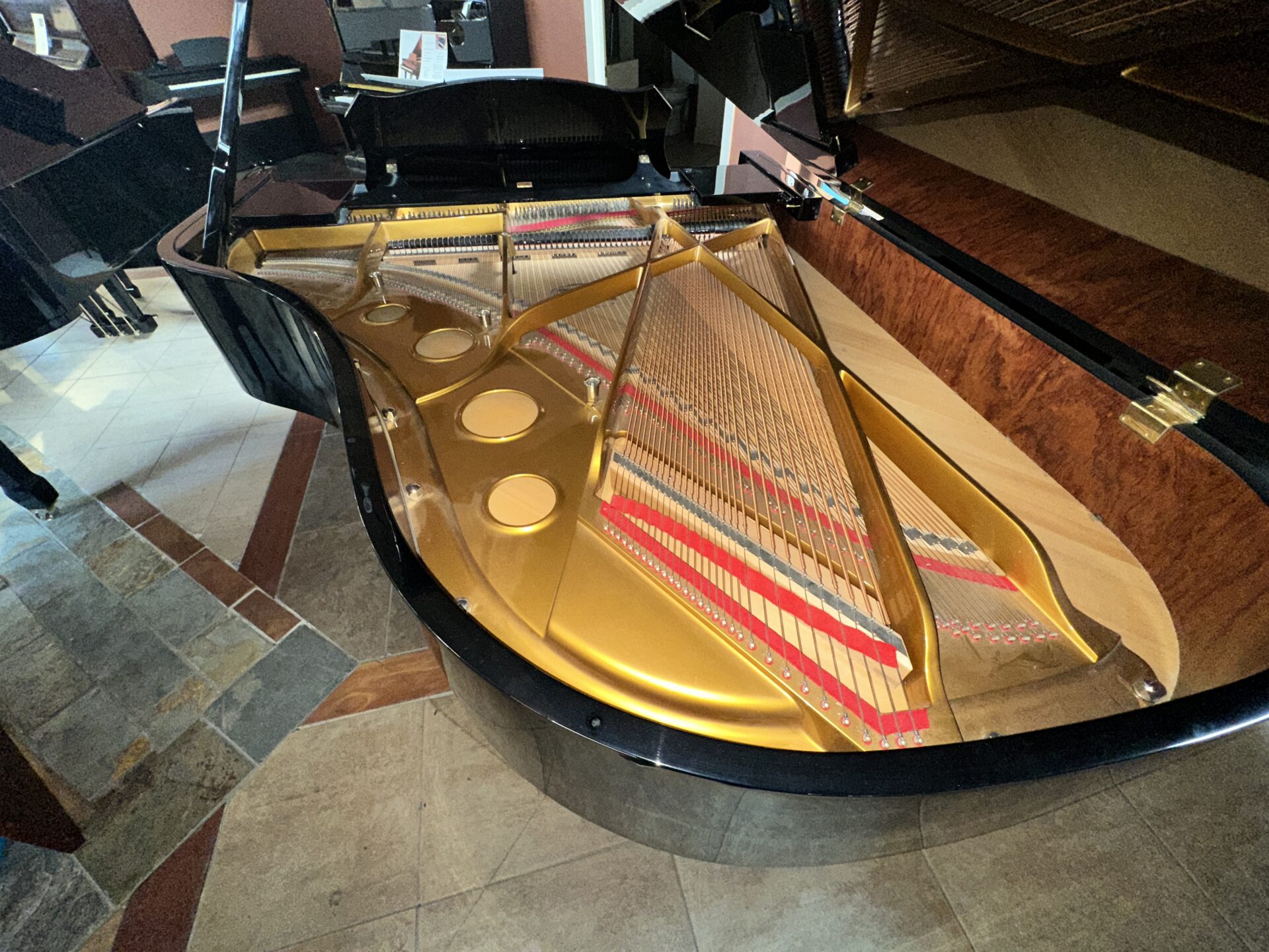 Estonia 190 Grand Piano - Image 3