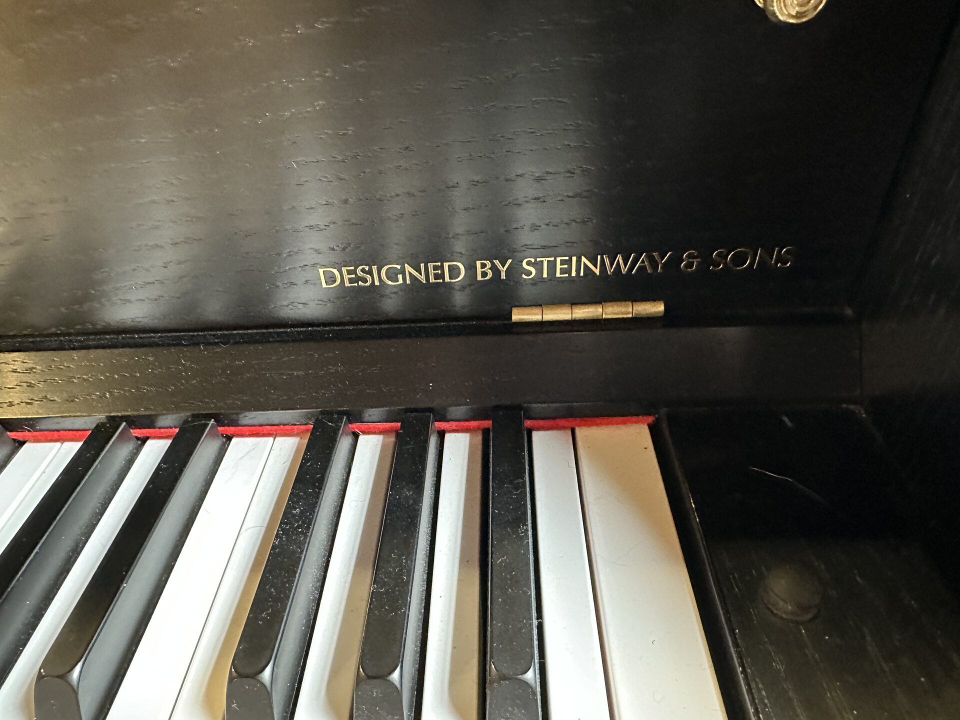 Boston by Steinway Upright Piano - Image 8