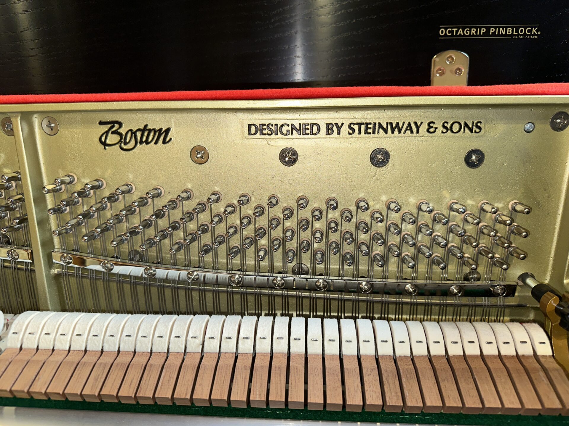 Boston by Steinway Upright Piano - Image 3