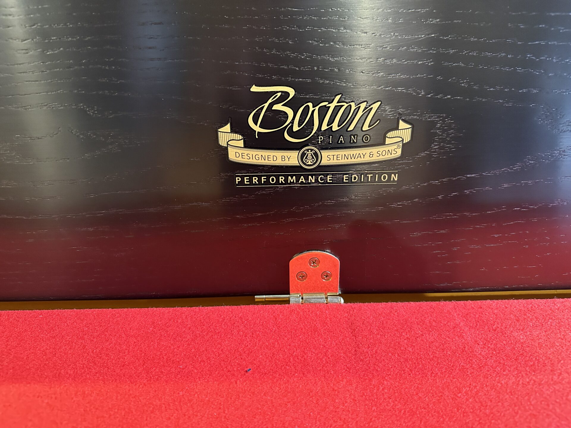 Boston by Steinway Upright Piano - Image 2