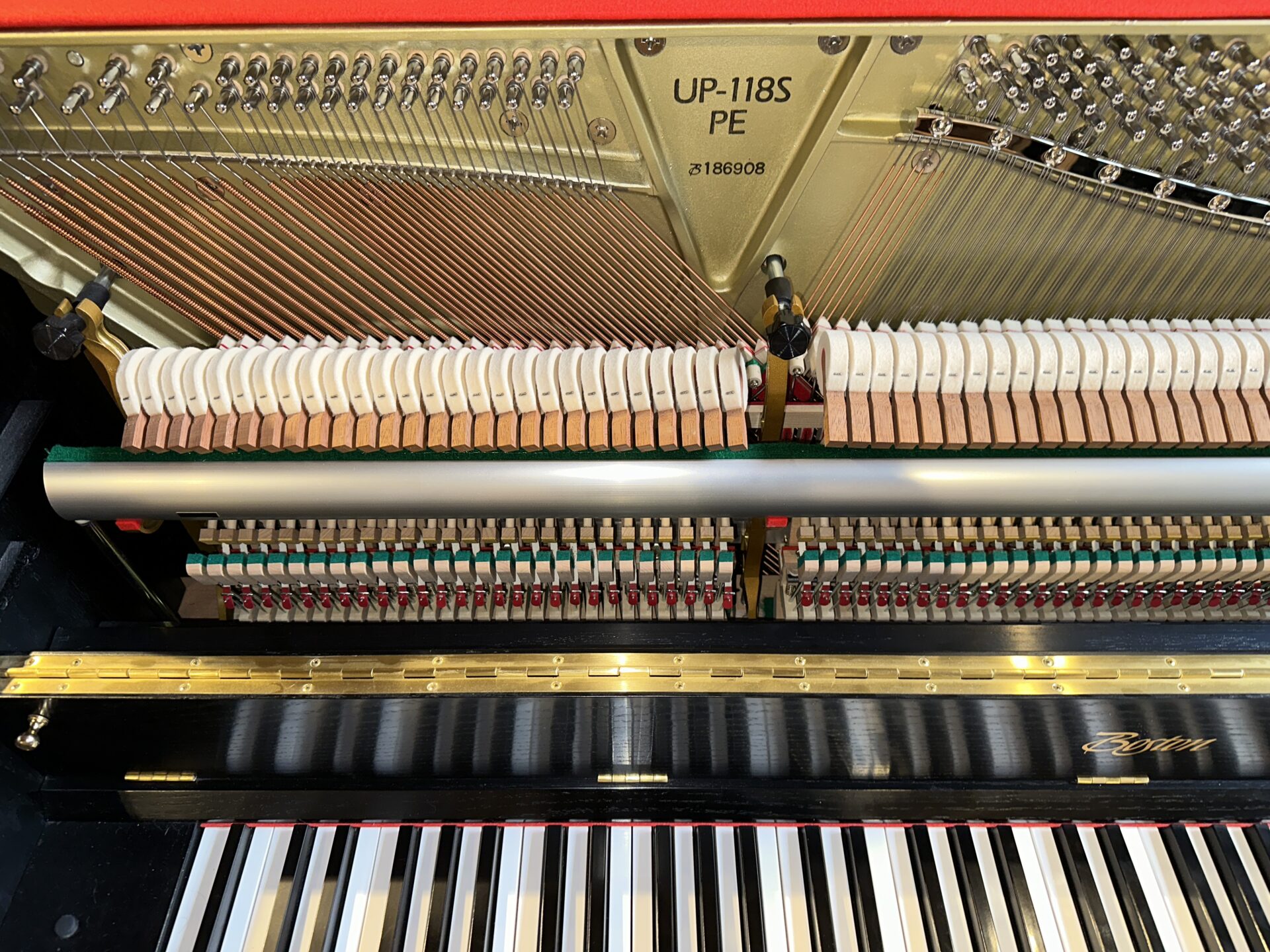 Boston by Steinway Upright Piano - Image 5