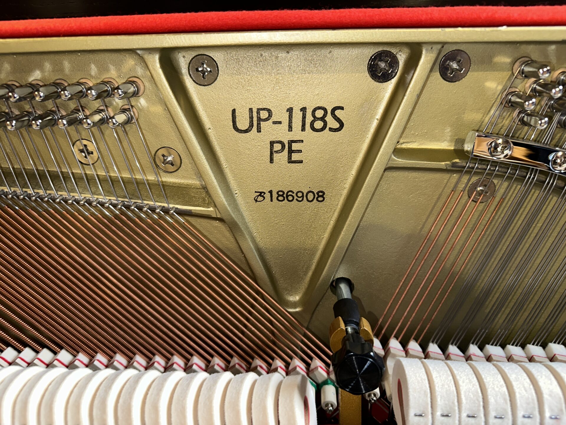 Boston by Steinway Upright Piano - Image 4