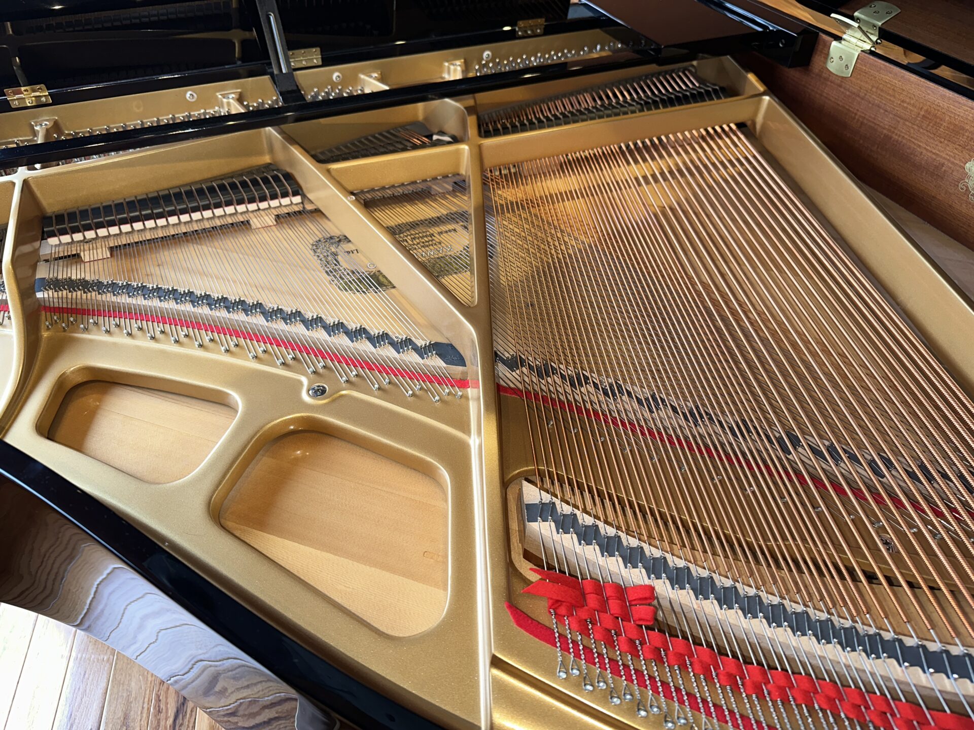 Kawai GM-10 Baby Grand Piano - Image 4
