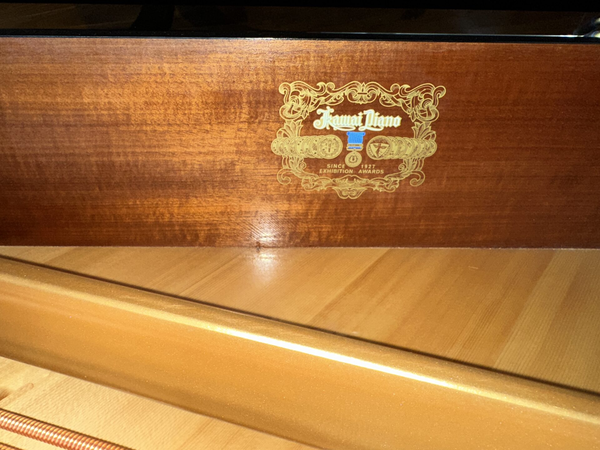 Kawai GM-10 Baby Grand Piano - Image 5