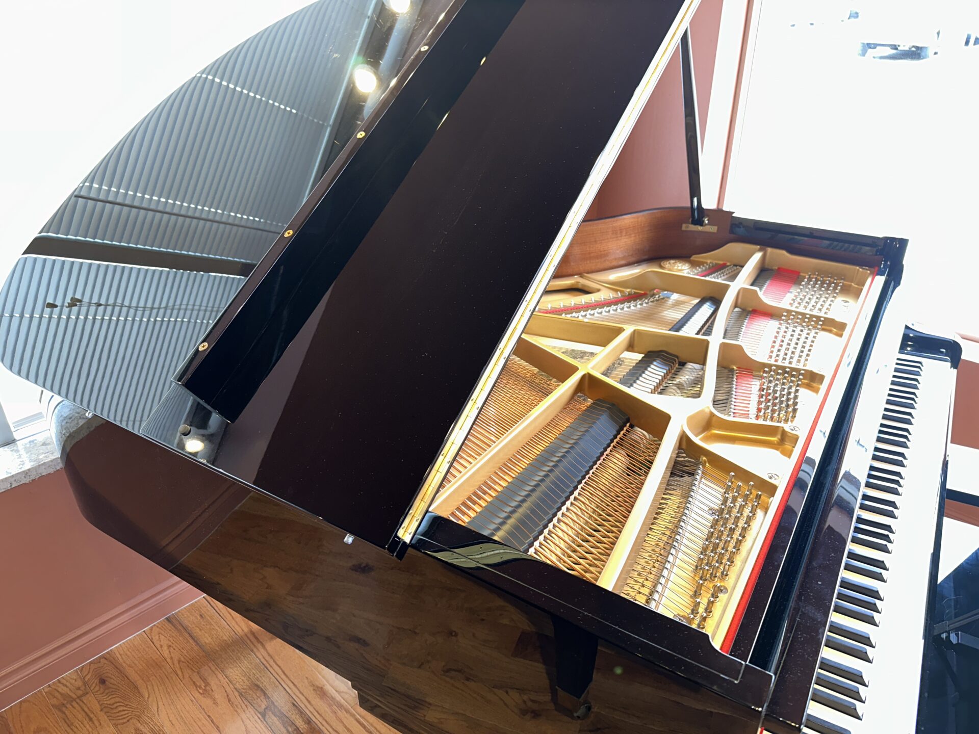 Kawai GM-10 Baby Grand Piano - Image 9