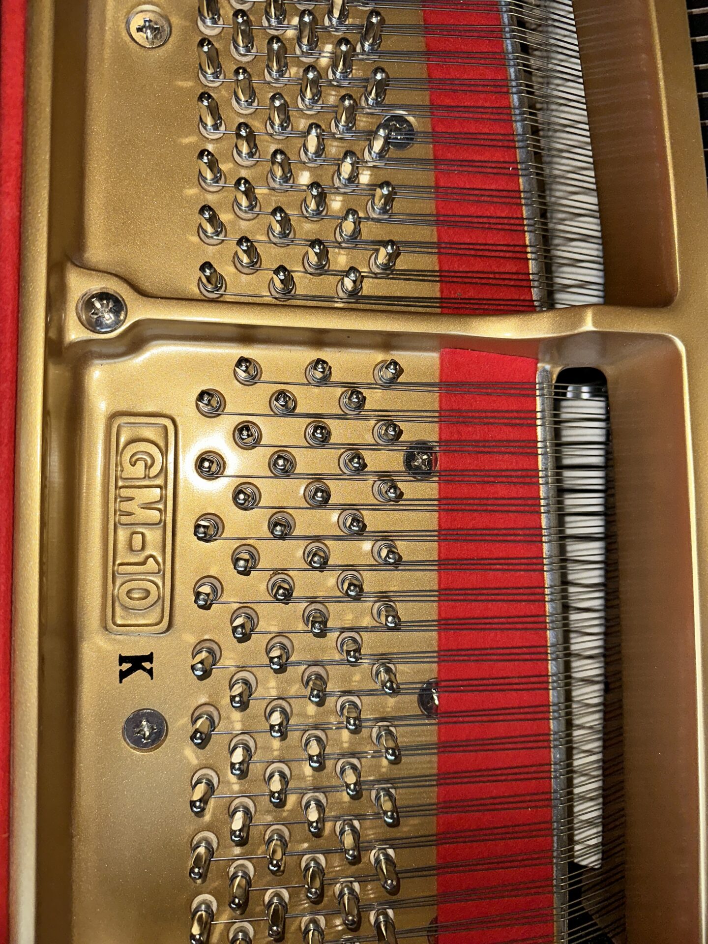 Kawai GM-10 Baby Grand Piano - Image 6