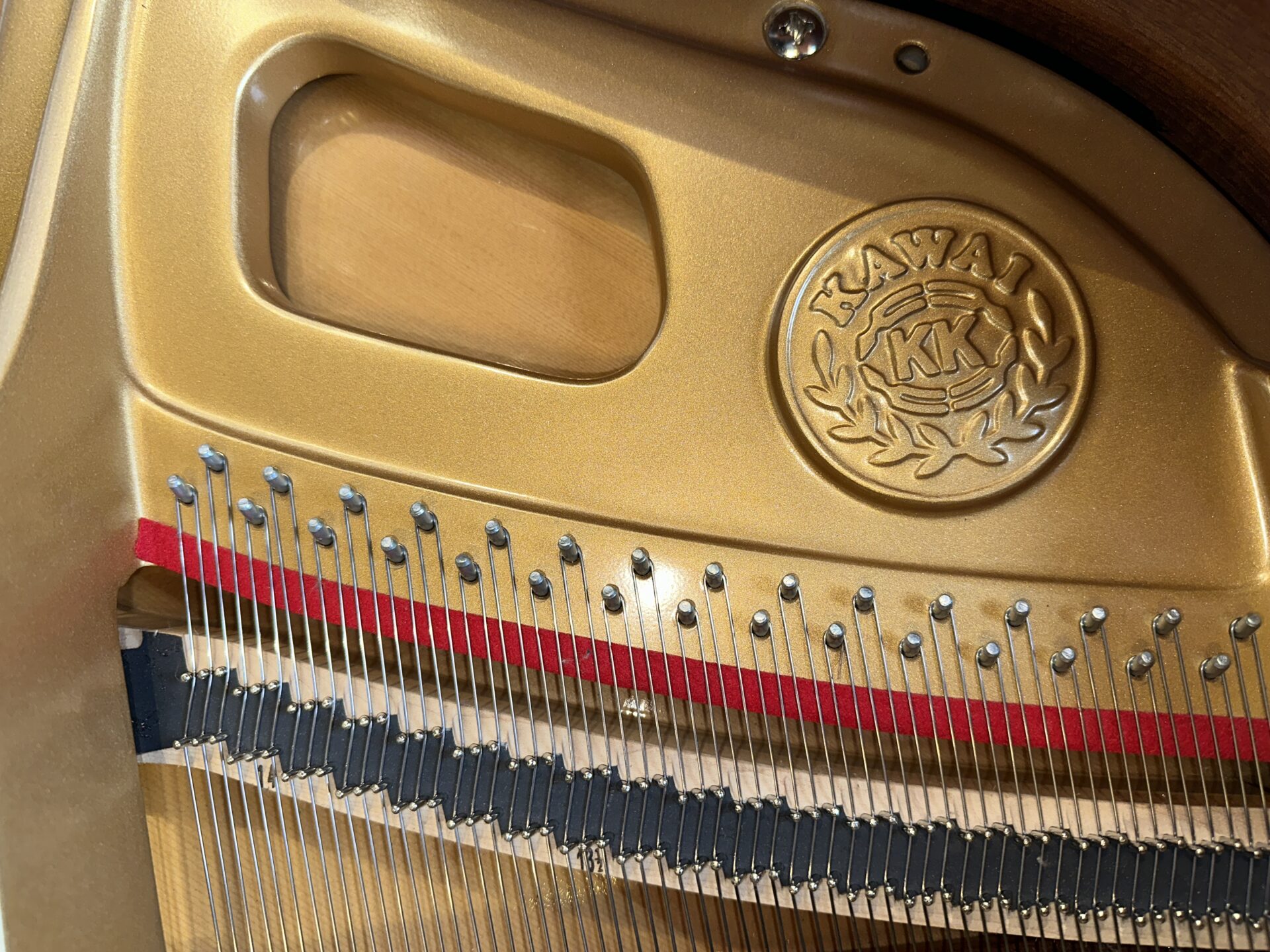 Kawai GM-10 Baby Grand Piano - Image 3