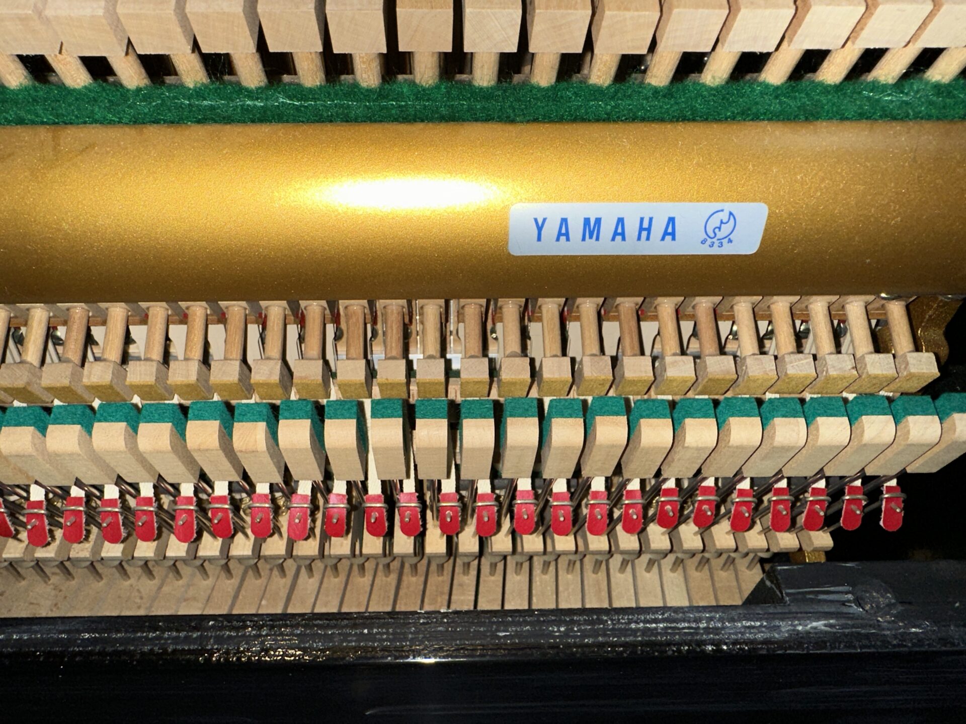 Yamaha U1 Upright Piano - Image 6