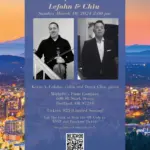 Lefohn and Chiu Concert