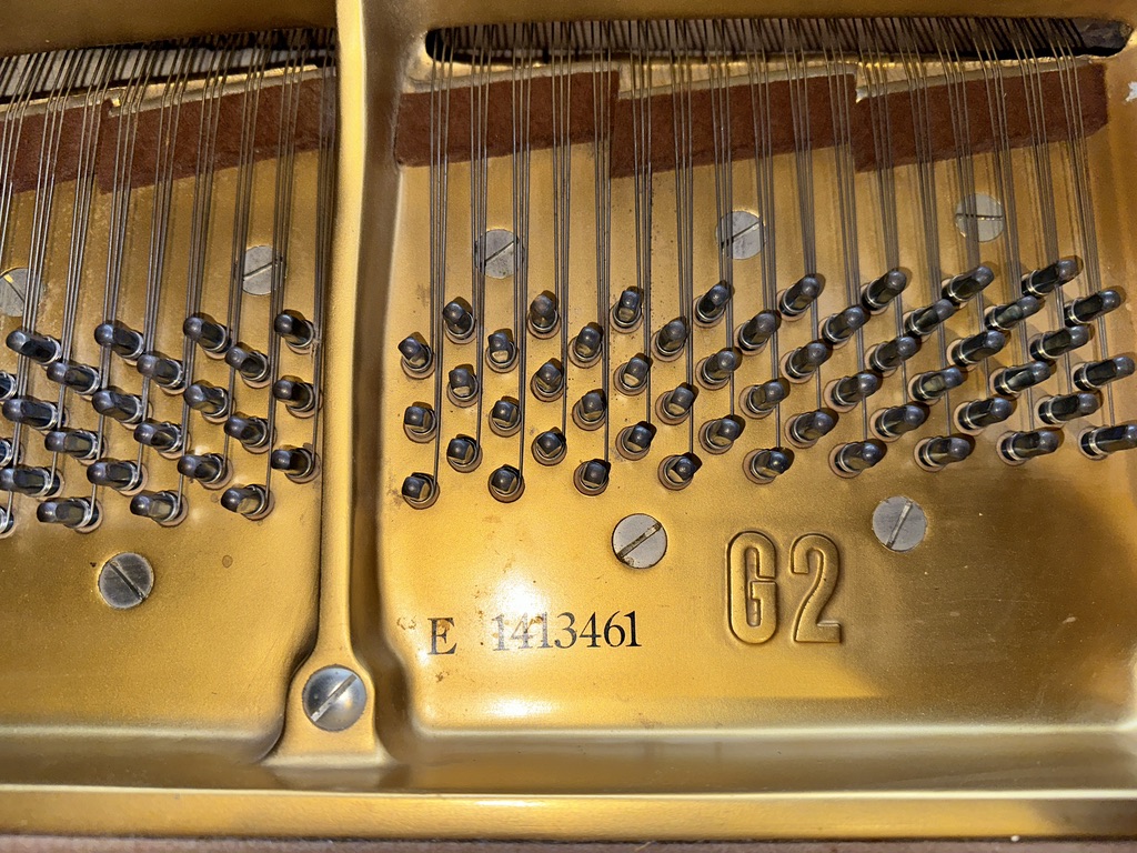 Yamaha G2 Grand Piano - Image 3