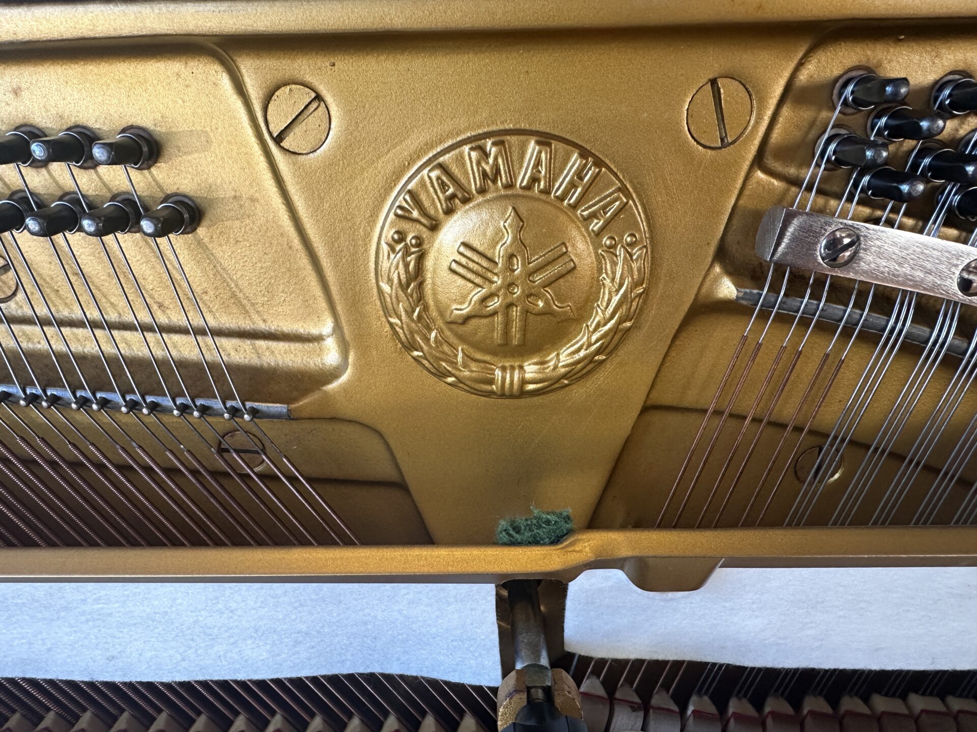 Yamaha U3 Upright Piano - Image 8