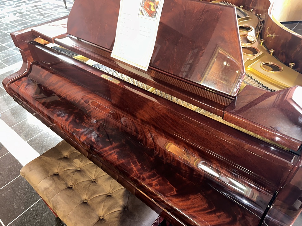 Schimmel 189DE Grand Piano - Image 16