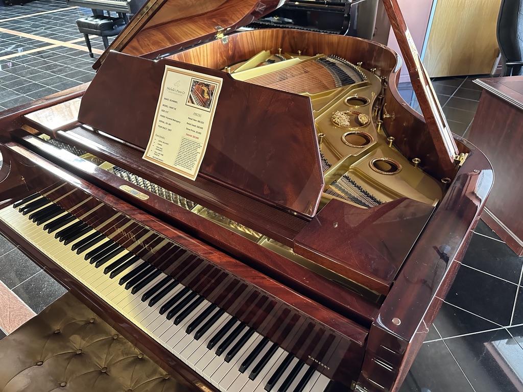 Schimmel 189DE Grand Piano - Image 2