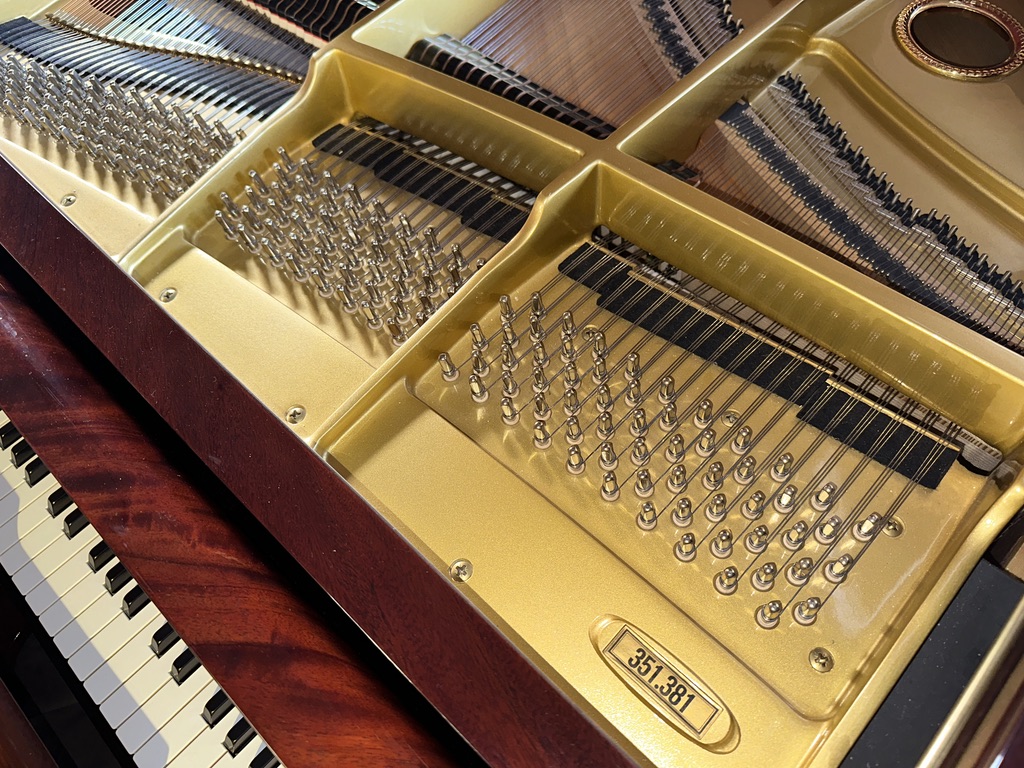 Schimmel 189DE Grand Piano - Image 12