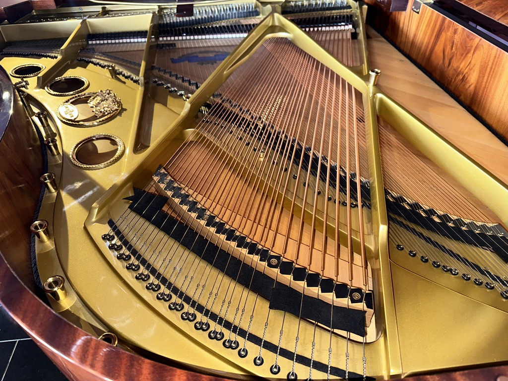 Schimmel 189DE Grand Piano - Image 8